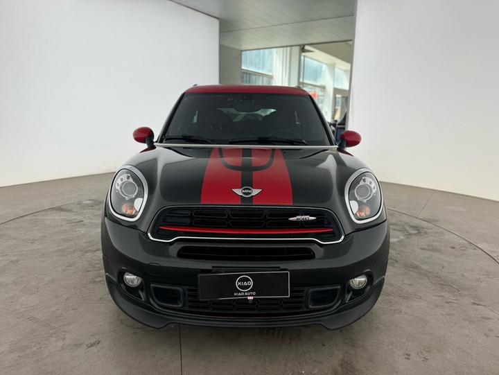 JCW PACEMAN 2014 1.6T JOHN COOPER WORKS ALL4 photo 2