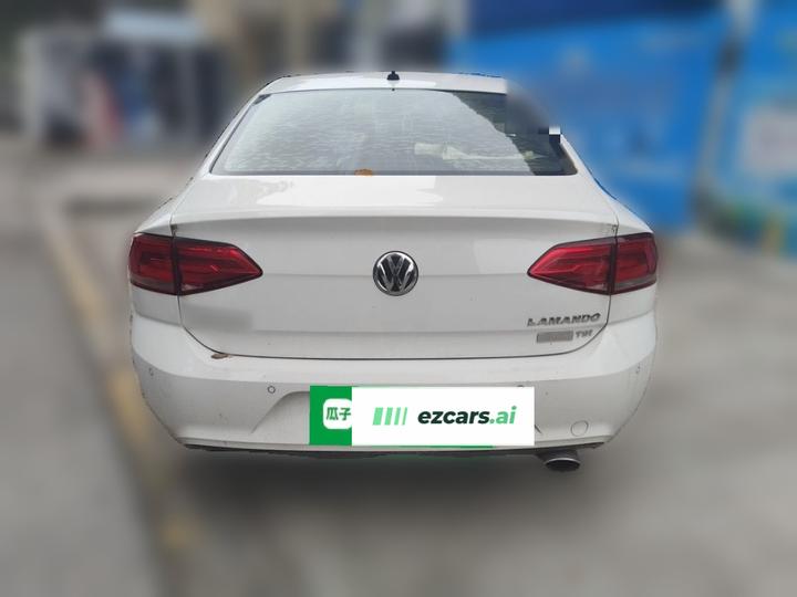Lamando 2018 230TSI DSG photo 5