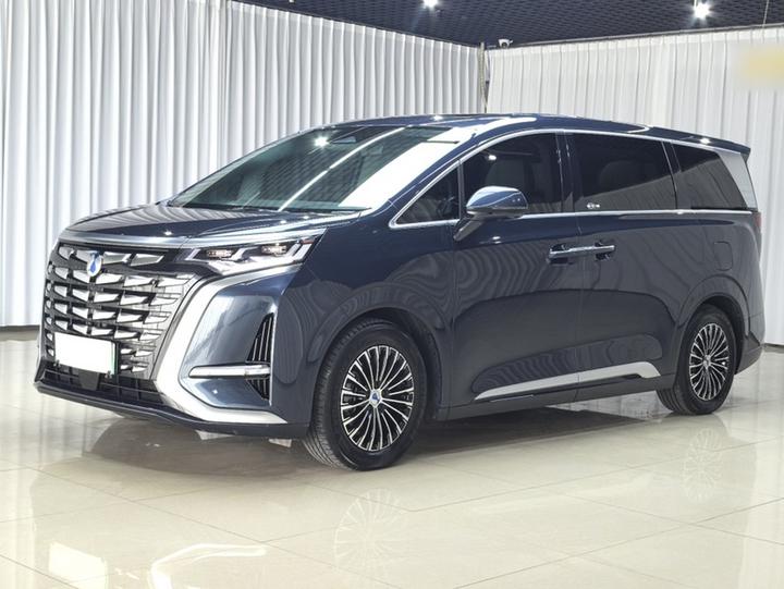 D9 2022 DM-i 970 AWD Noble