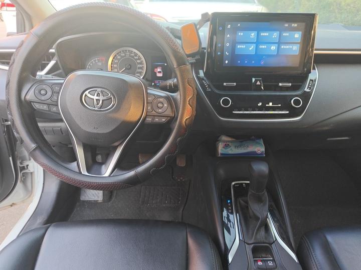 Corolla 2021 TNGA 1.5L CVT Elite photo 5