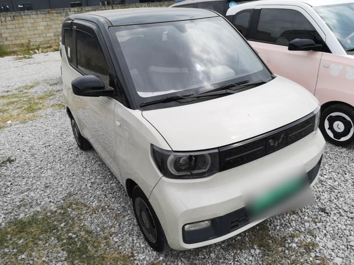 Hongguang MINIEV 2022 Macaron LFP photo 3