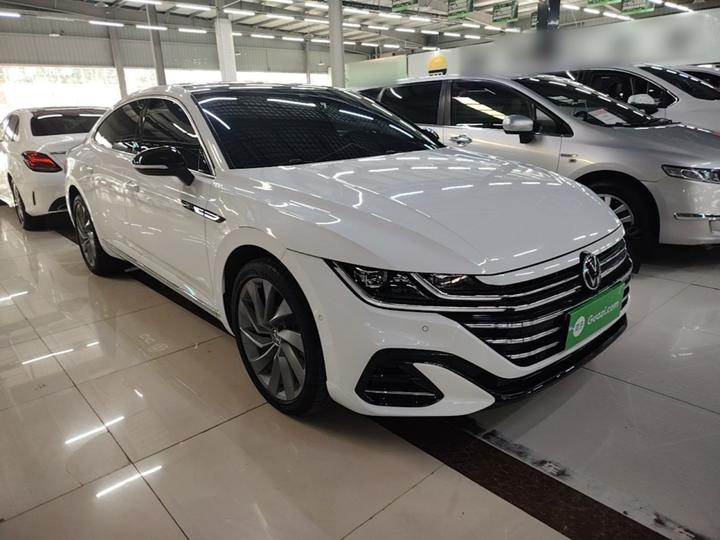 FAW-Volkswagen CC 2021 380TSI photo 3