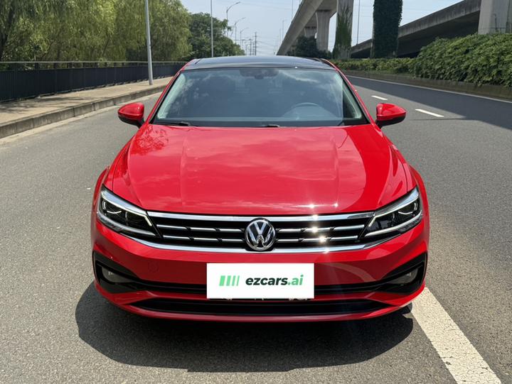 Lamando 2019 280TSI DSG Comfort China VI photo 2