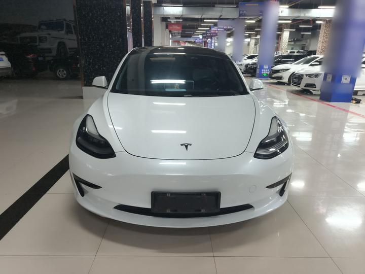 Model 3 2020 Standard Range RWD Upgraded photo 2