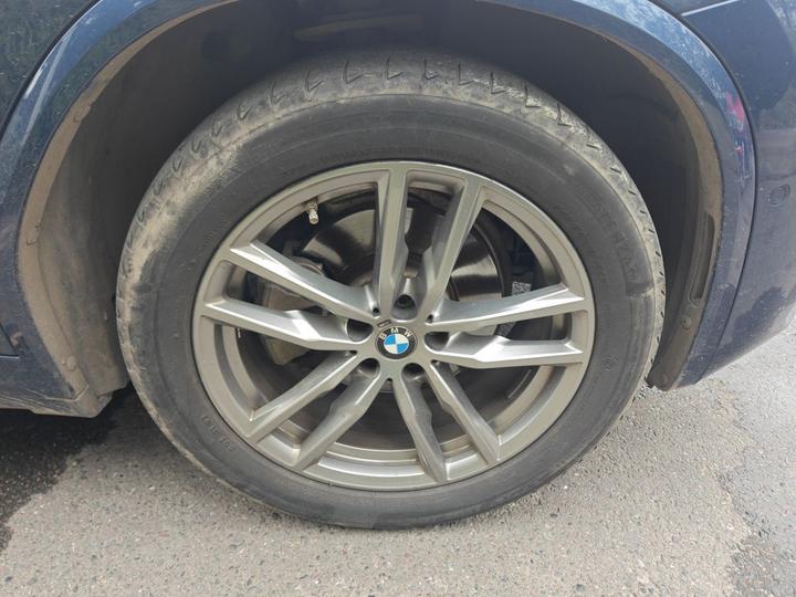 X4 2021 xDrive 25i M Sport Package photo 8