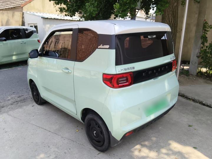 Hongguang MINIEV 2021 Macaron NCM photo 4