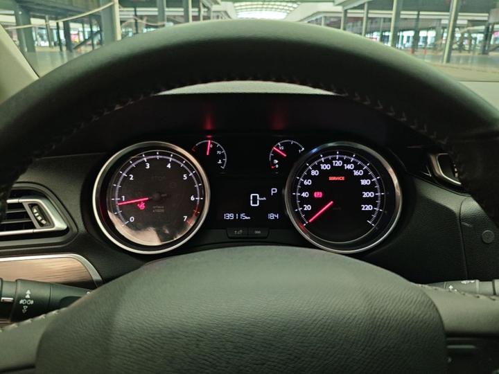 408 2018 Facelift 350THP AT Luxury photo 7