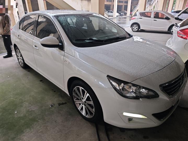 408 2015 1.2T AT Honor photo 3
