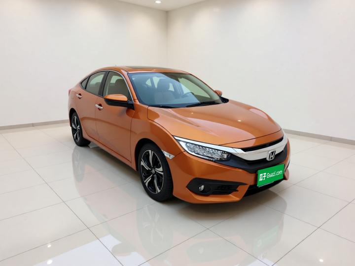Civic 2016 220TURBO CVT Premium photo 3