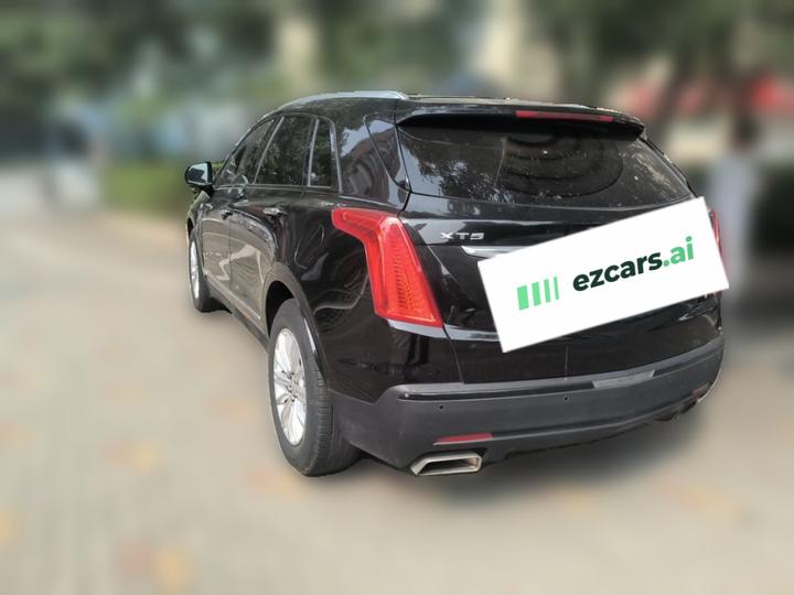XT5 2018 28T AWD Luxury photo 4