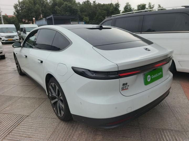 ET7 2022 100kWh Launch Edition photo 4