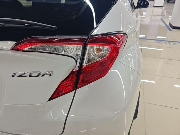 IZOA 2020 2.0L photo 7