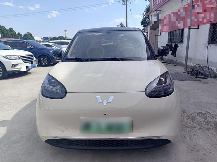 Wuling Bingo 2025 333km Exclusive photo 2