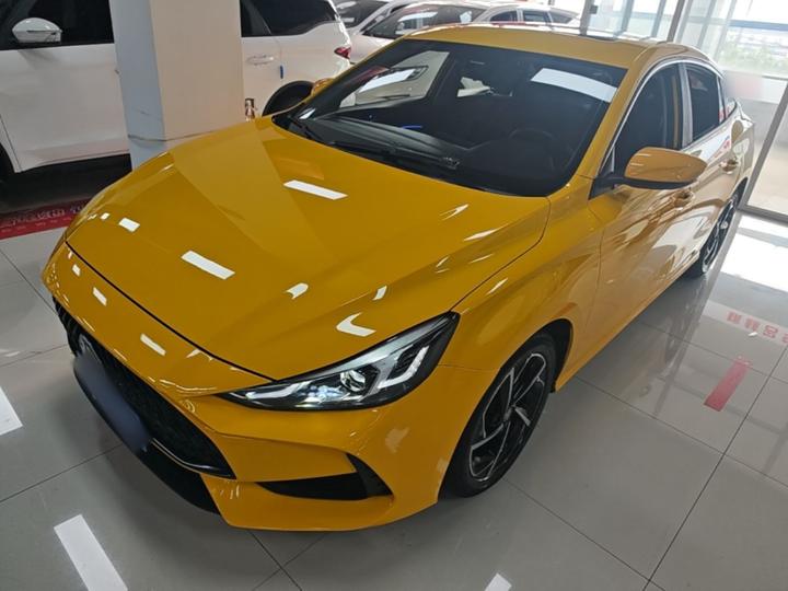 MG5 2021 300TGI DCT