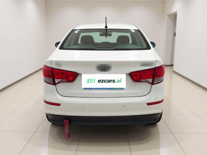 K2 2015 Sedan 1.4L MT GLS photo 5