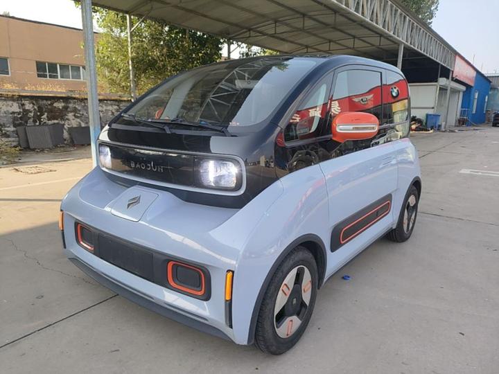 KiWi EV 2021 LFP