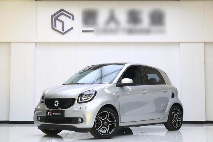 forfour 2016 0.9T 66 Ultimate