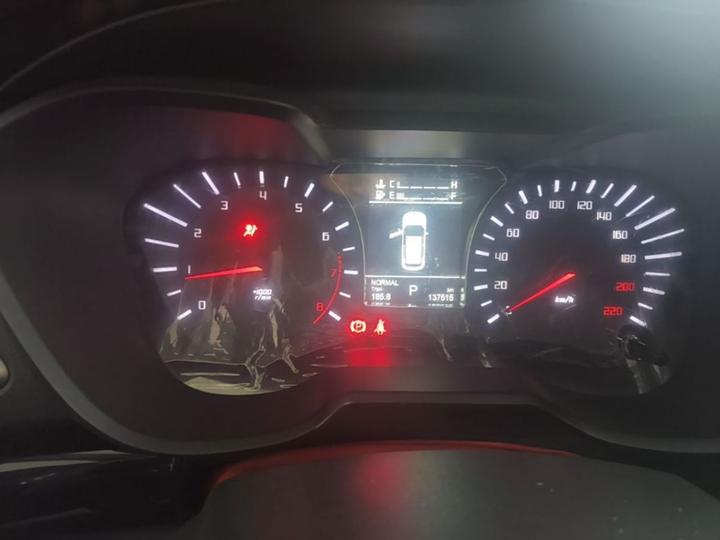 GAC Trumpchi GS4 2017 235T AT RWD Elite photo 7