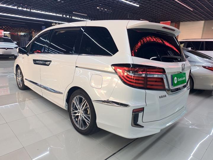 Elysion 2019 2.0L Hybrid Luxury photo 4
