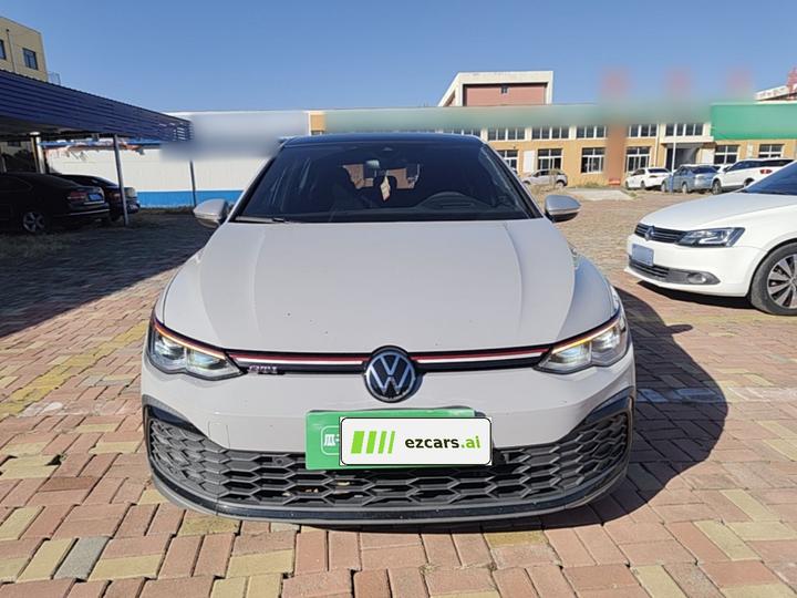 Golf GTI 2021 380TSI DSG GTI photo 2