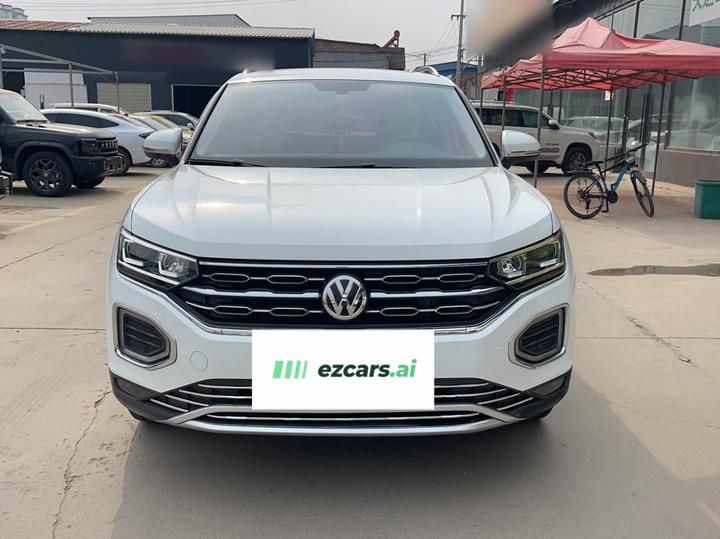 Tayron 2021 330TSI RWD Luxury Connected Plus photo 2