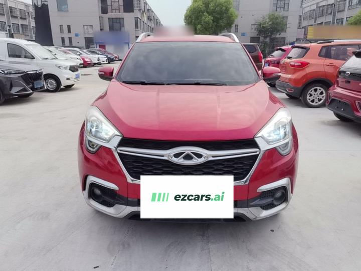 Tiggo 5x 2017 1.5T DCT Elite photo 2