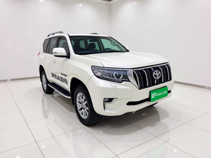 Prado 2018 3.5L AT TX-L NAVI photo 3