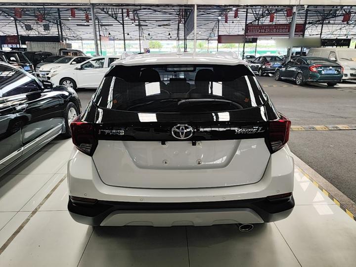 YARiS L 2021 X 1.5L CVT Leading photo 5