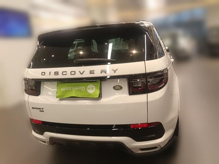 Discovery Sport 2023 249PS R-Dynamic S Performance photo 5