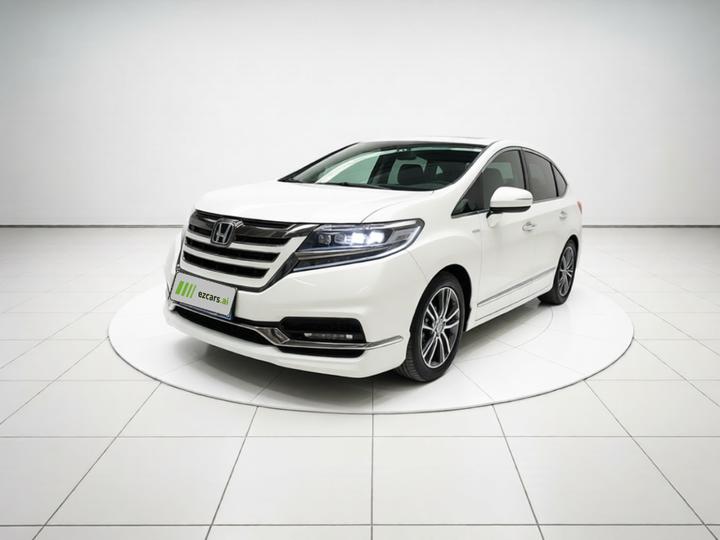 Elysion 2019 2.0L Hybrid Luxury