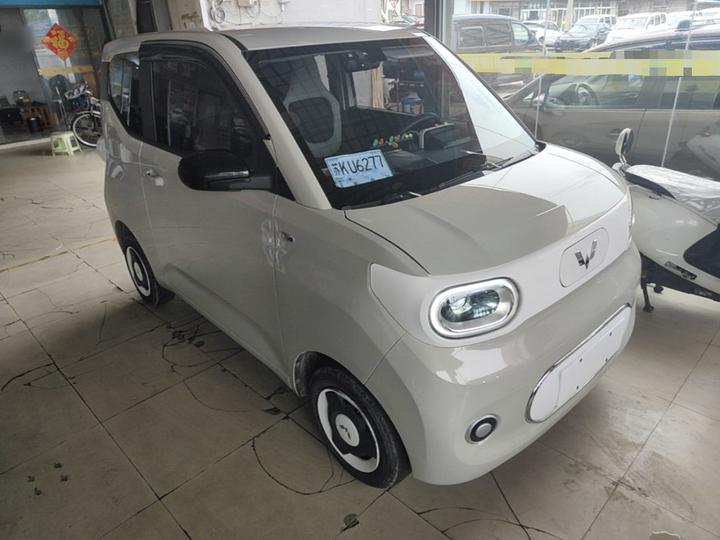 Hongguang MINIEV 2024 3rd Gen 215km photo 3