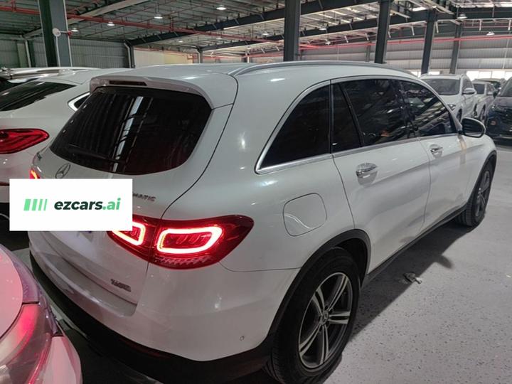 GLC 2021 GLC 260 L 4MATIC Dynamic photo 5