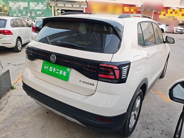 T-Cross 2019 1.5L AT photo 6