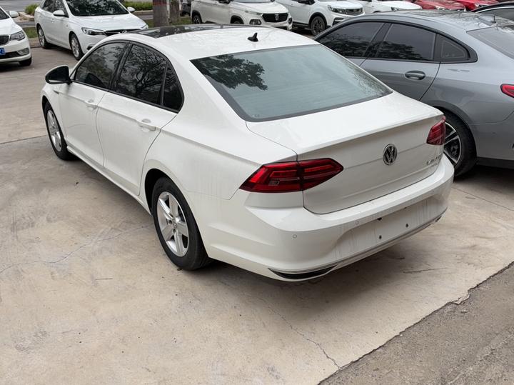 Lamando 2019 230TSI DSG China VI photo 5