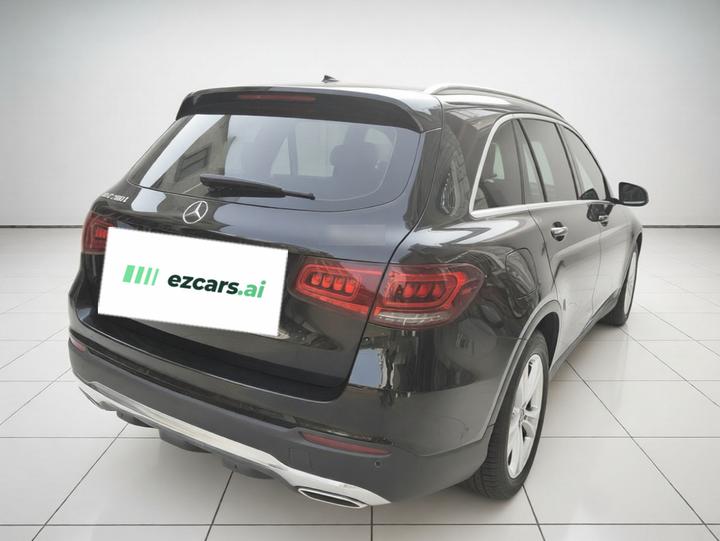 GLC 2020 Facelift GLC 260 L 4MATIC Dynamic photo 6