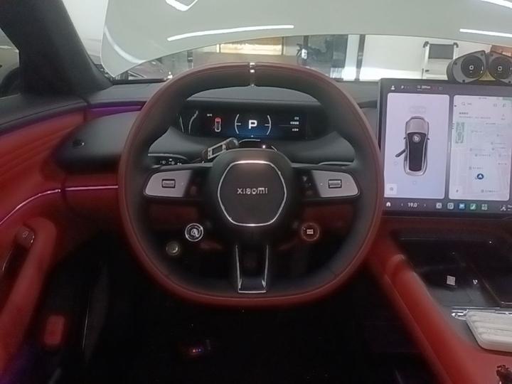Xiaomi SU7 2026 RWD Pro photo 5