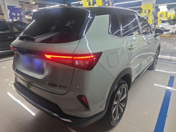 Wuling 2022 2.0L DHT photo 4
