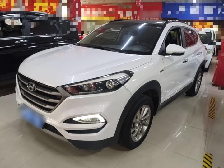 Tucson 2018 1.6T DCT RWD 15 Special