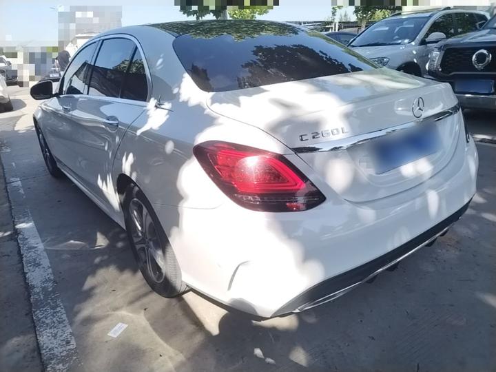 C-Class 2020 C 260 L Sport photo 4