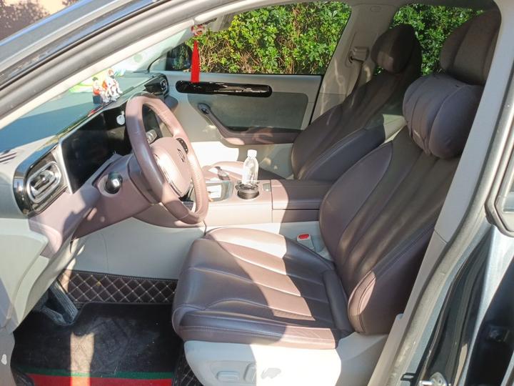 Leapmotor C11 2023 EV 500 Comfort photo 7