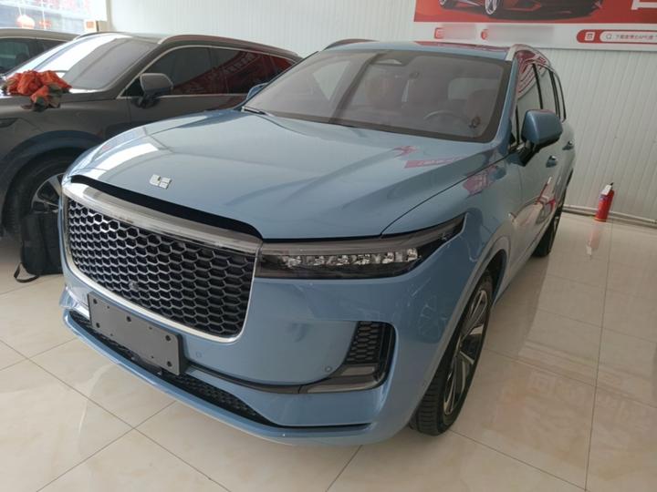 Li Auto ONE 2021 EREV 6-Seater