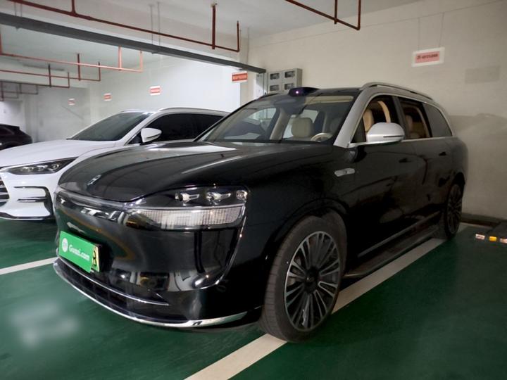 HIMA AITO M9 2024 EREV Ultra 42kWh 6-Seater