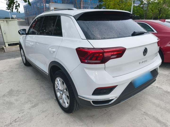 T-Roc 2021 Facelift 280TSI DSG RWD Elite Connected photo 4