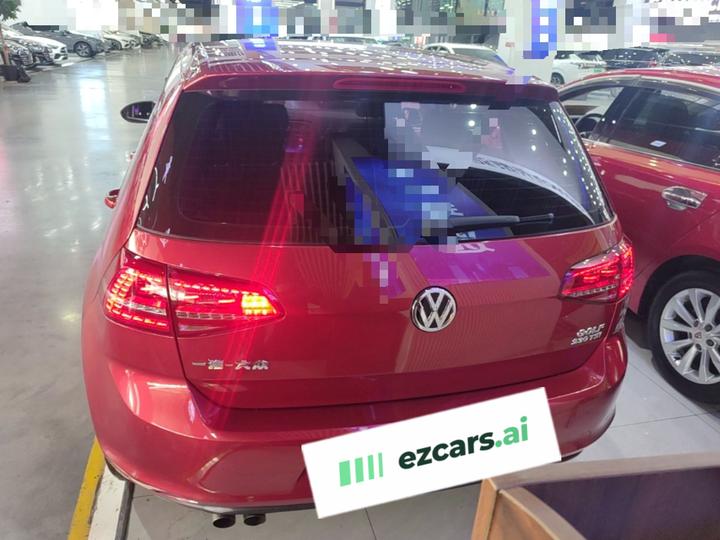 Golf 2016 230TSI AT Comfort photo 3