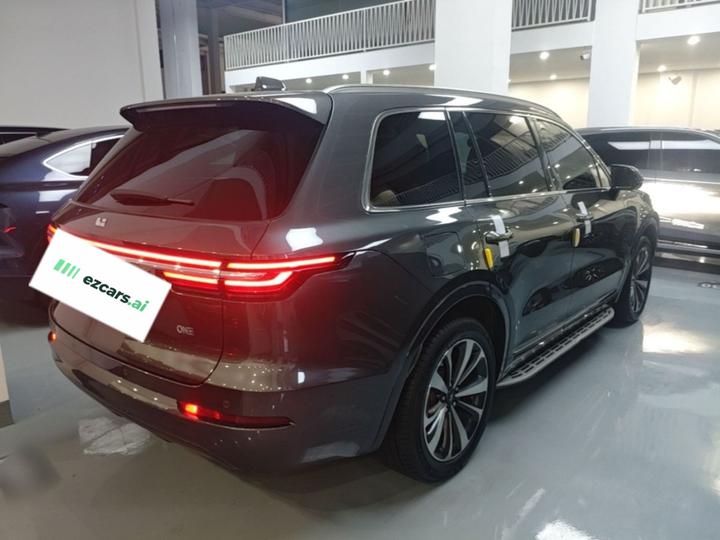 Li Auto ONE 2021 EREV 6-Seater photo 4