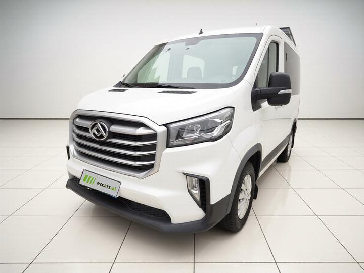 MAXUS V90 2020 2.0TAMT FWD Short Wheelbase 6-Seater