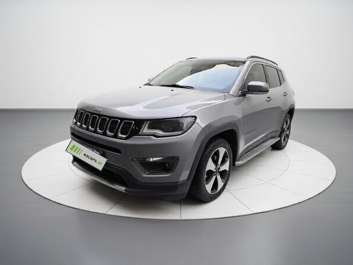 Compass 2017 200T AT Exclusive