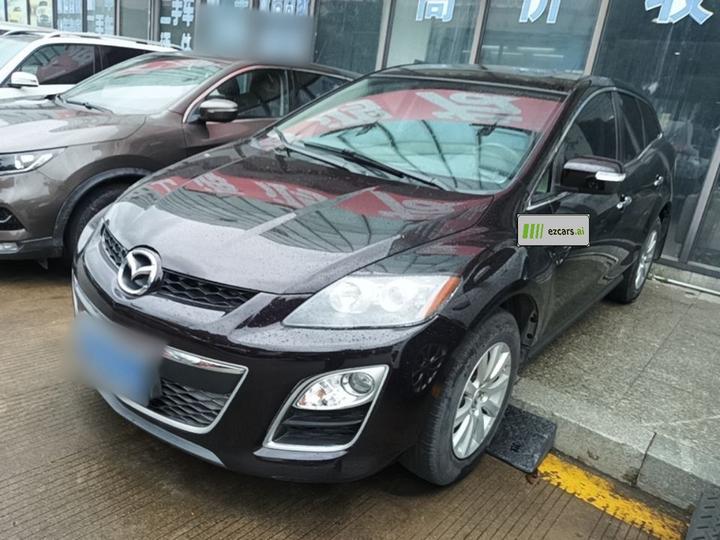 CX-7 2014 2.5L 2WD Luxury