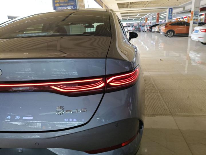 Qin PLUS 2025 DM-i ADAS 55KM Leading photo 7