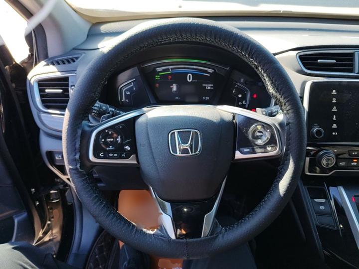 CR-V EV 2021 Hybrid e+ 2.0L photo 6